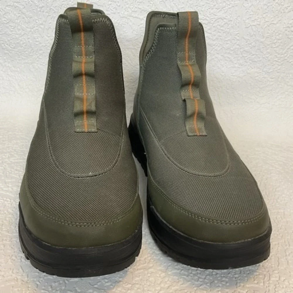 Columbia Green Waterproof Hyper-Boreal Metro Hiking Ankle Boots Men 9.5 China